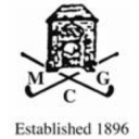 Monmouth Golf Club logo