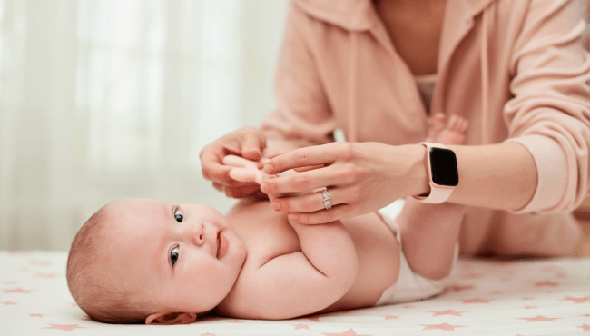 Baby Massage Level 2 Diploma