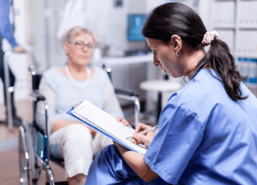 Healthcare Nursing Assistant Level 3 Diploma