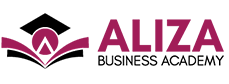 Aliza Business Academy logo