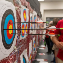 Music City Archery logo