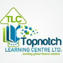 Topnotch Acadamy Uk logo