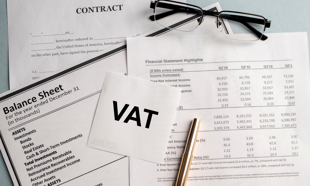 Essentials of UK VAT