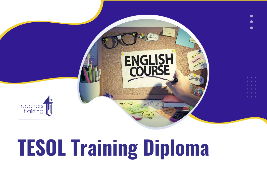 TESOL Training Diploma