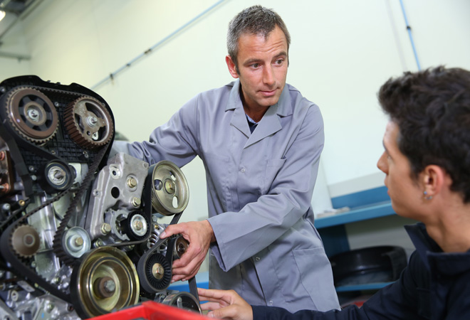 Diploma in Supercharger Automobile Engineering