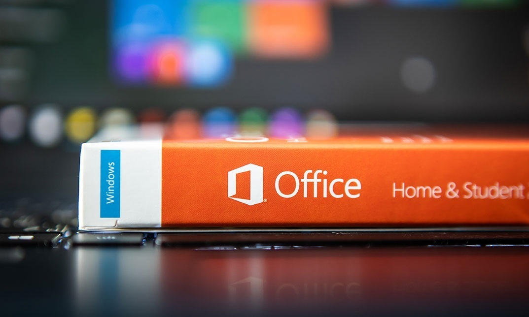 Microsoft Office 2016 Essentials