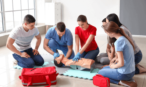 Workplace First Aid