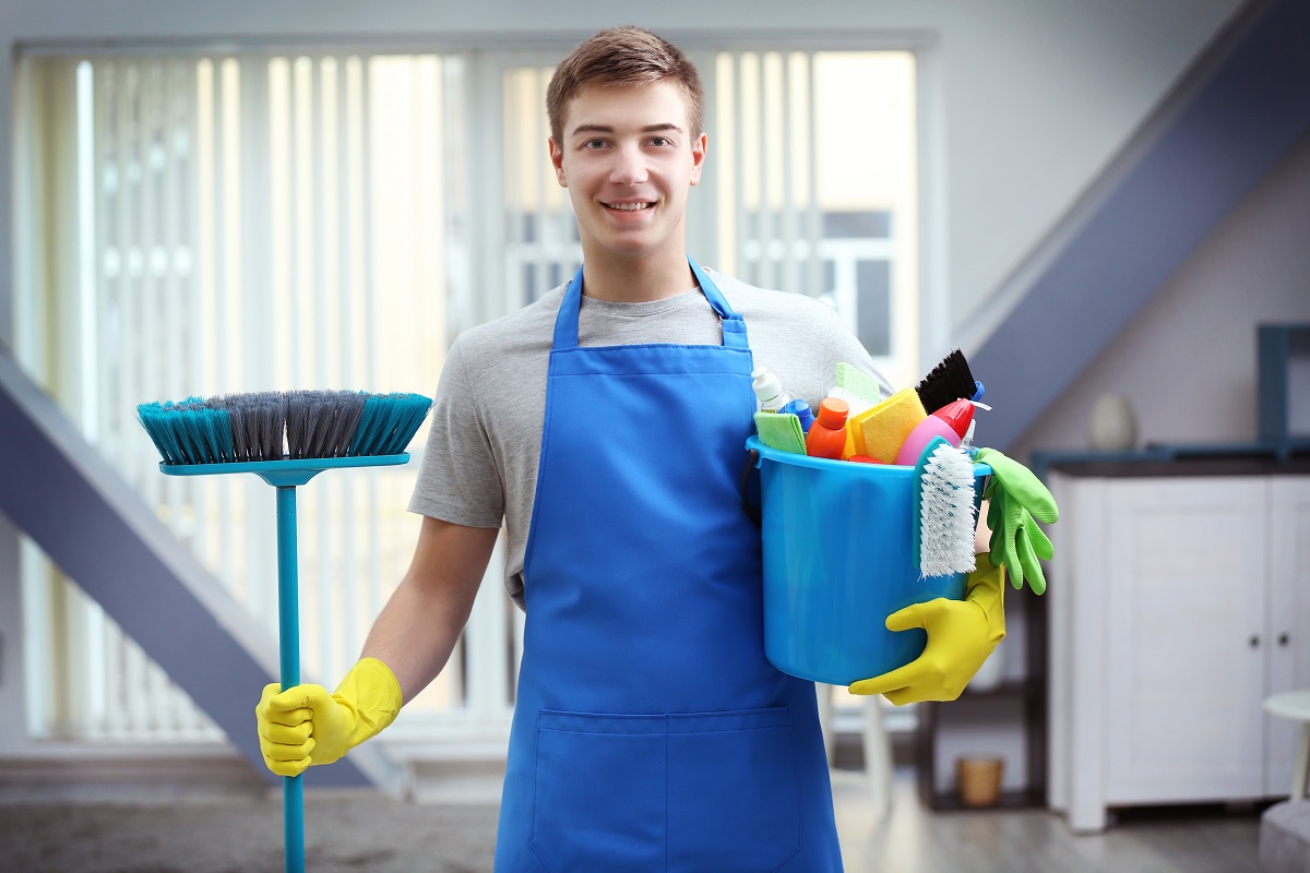 Level 5 Certificate in Cleaning