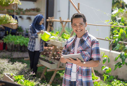 Biodynamic Farming and Gardening