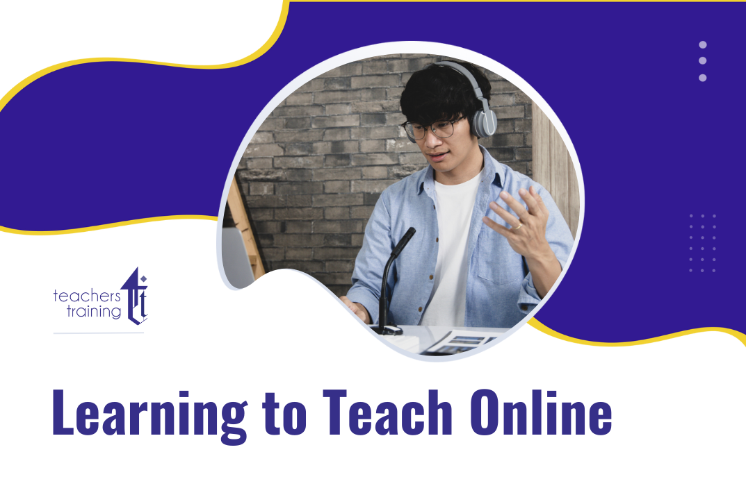 Learning to Teach Online