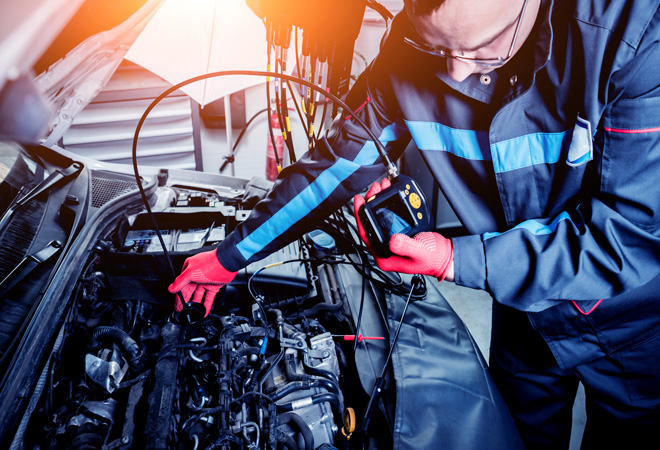 Automotive Engineering : Onboard Diagnostics