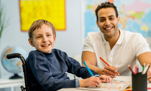 SEN Teacher Training - Special Educational Needs