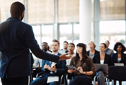 Presentation Skills: Engage Your Listeners