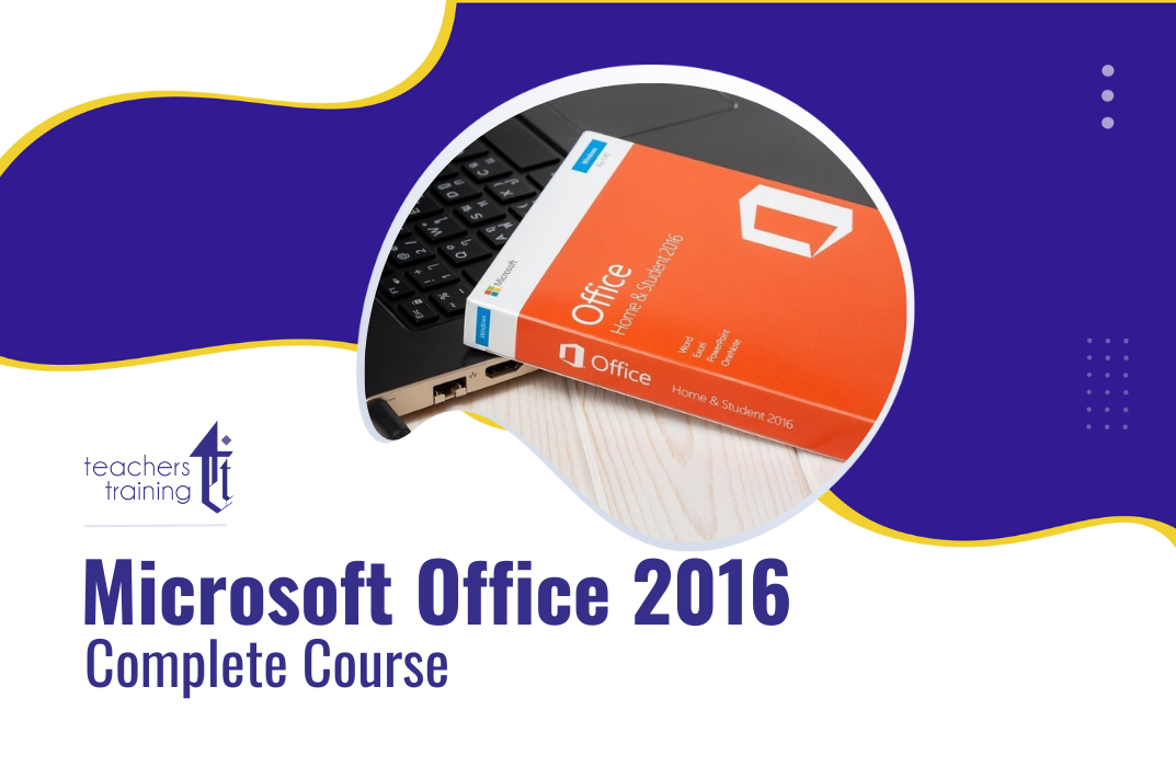 Microsoft Office 2016 Complete Course