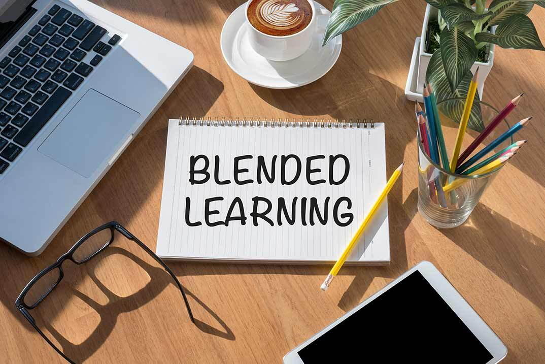 Blended Learning Diploma for Teachers