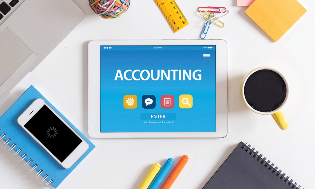 Create Website for Accounting Business