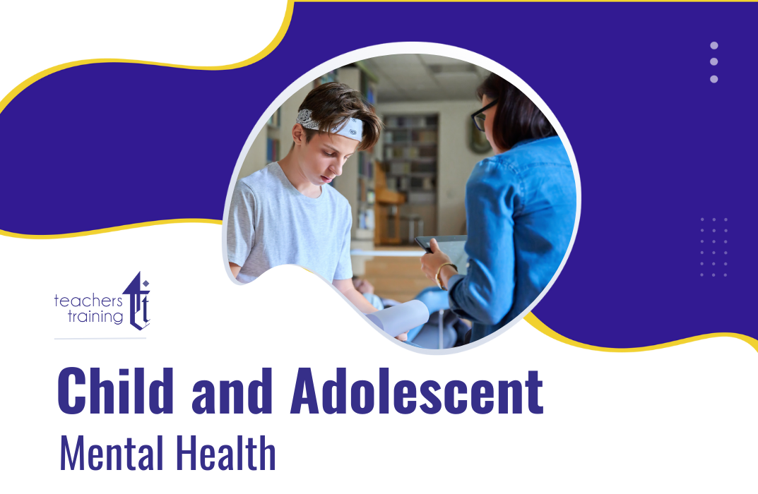 Child and Adolescent Mental Health