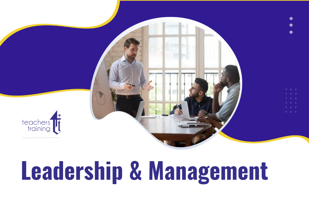 Leadership & Management