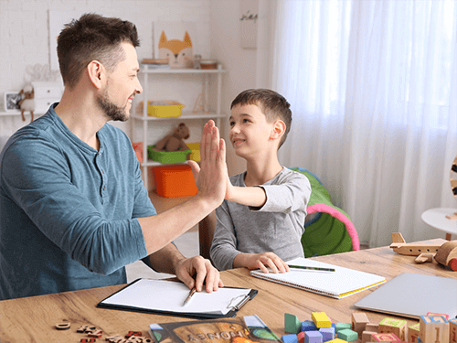 Teaching Assistant with Autism Essential