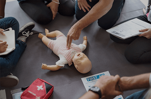 Paediatric First Aid for Teaching Assistants