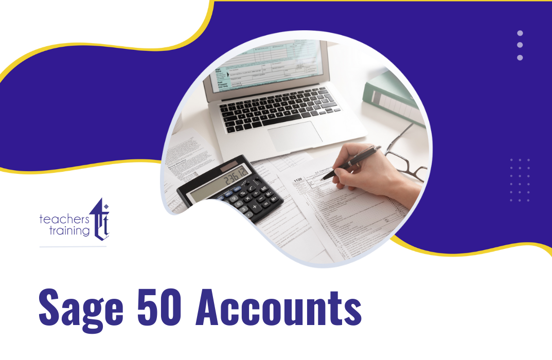 Sage 50 Accounts