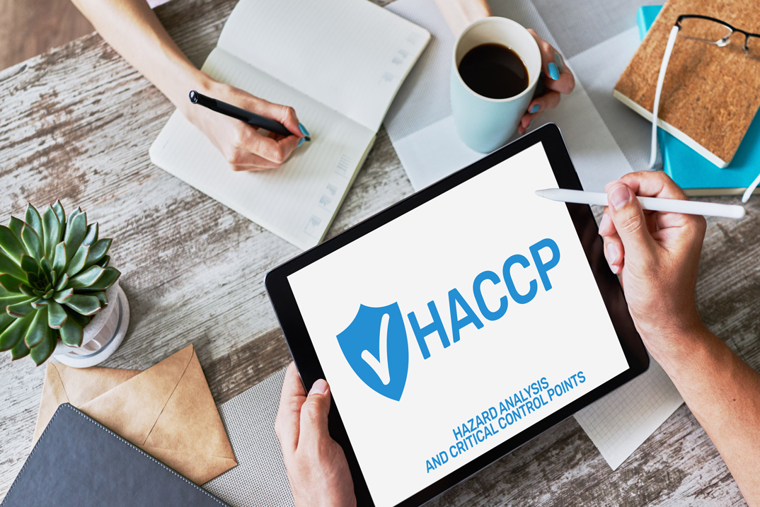 HACCP Training