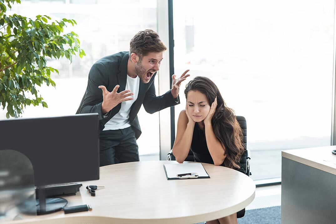 Bullying in the Workplace