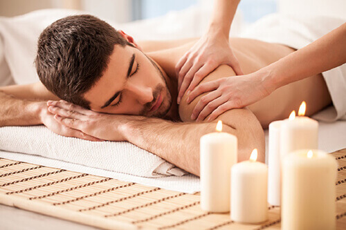 Acupressure & Massage Therapy