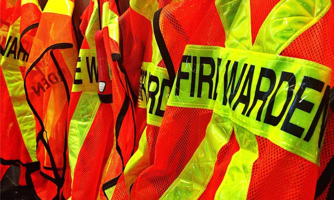 Fire Warden Course for Teachers