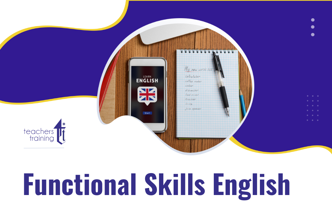 Functional Skills English