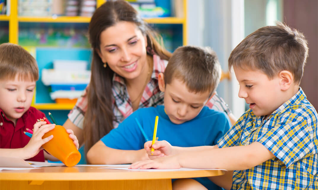 Understanding Child Development for Teachers