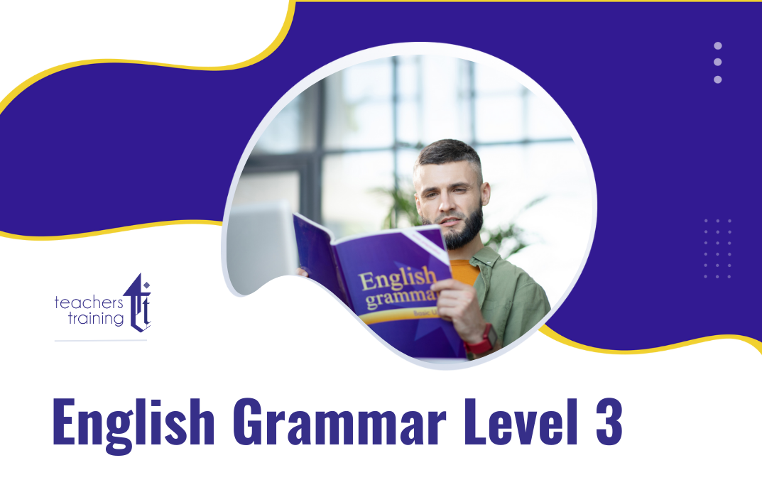 English Grammar Level 3