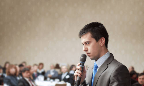 Effective Presentation: Public Speaking Essentials