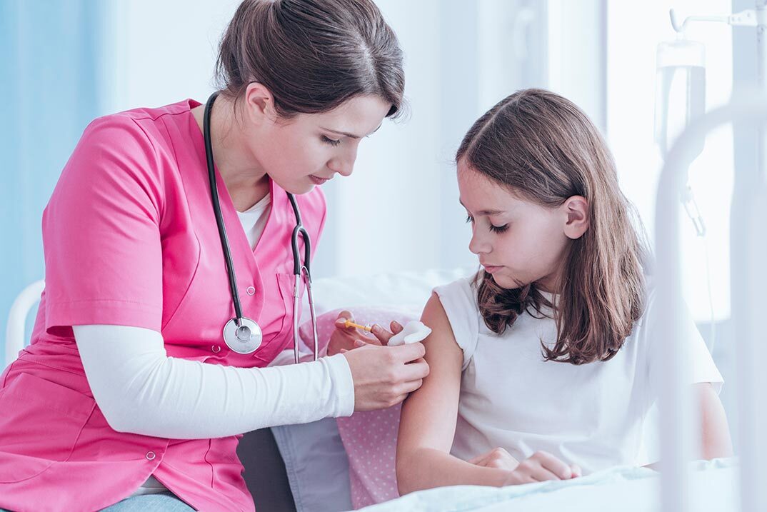 Paediatric Vaccination Diploma