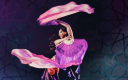 Mayel Belly Dance logo