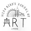 Miss Bird’S School Of Art logo