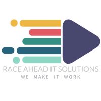 Race Ahead Training logo