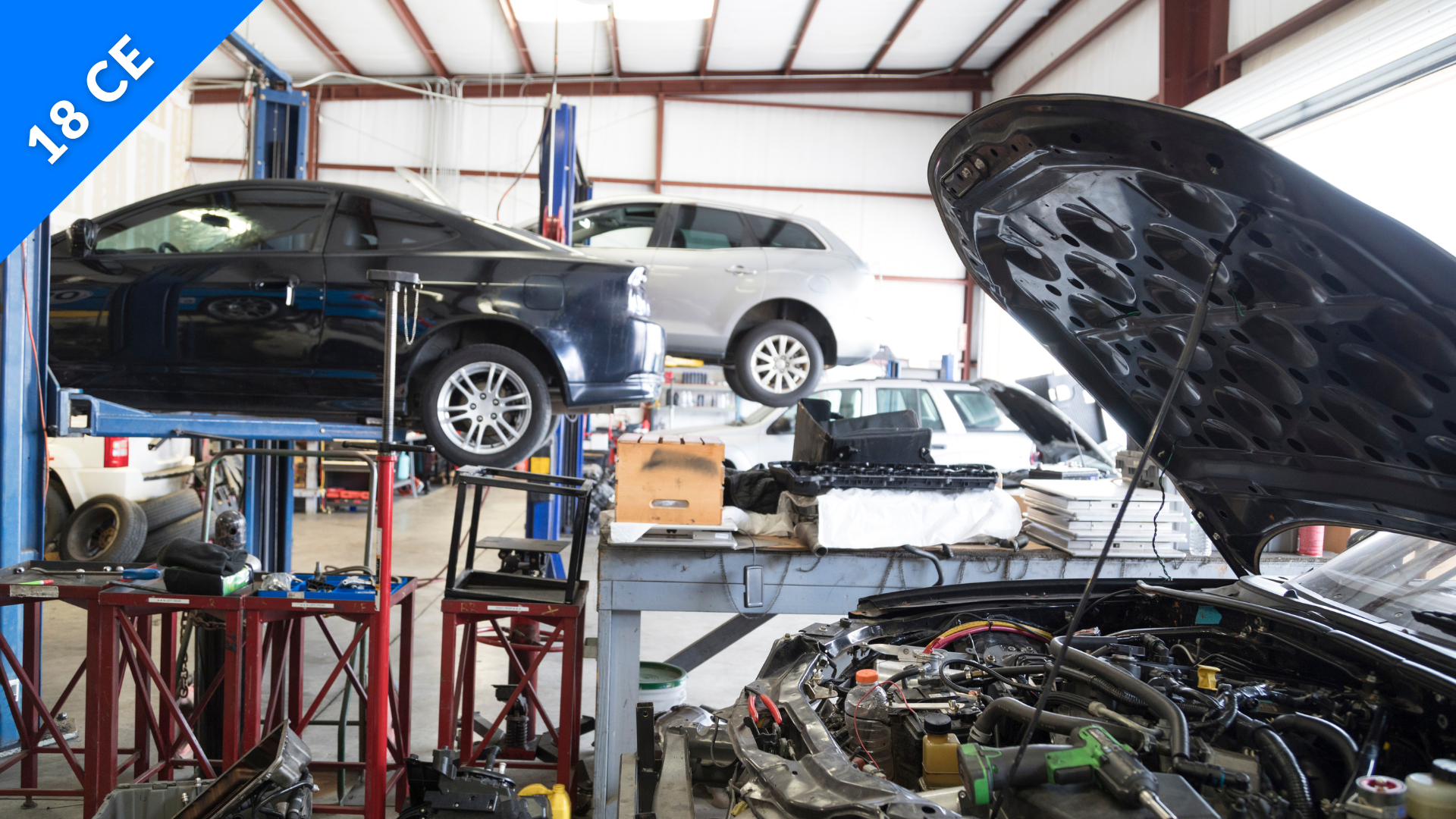 Garage Package -Complex Risk