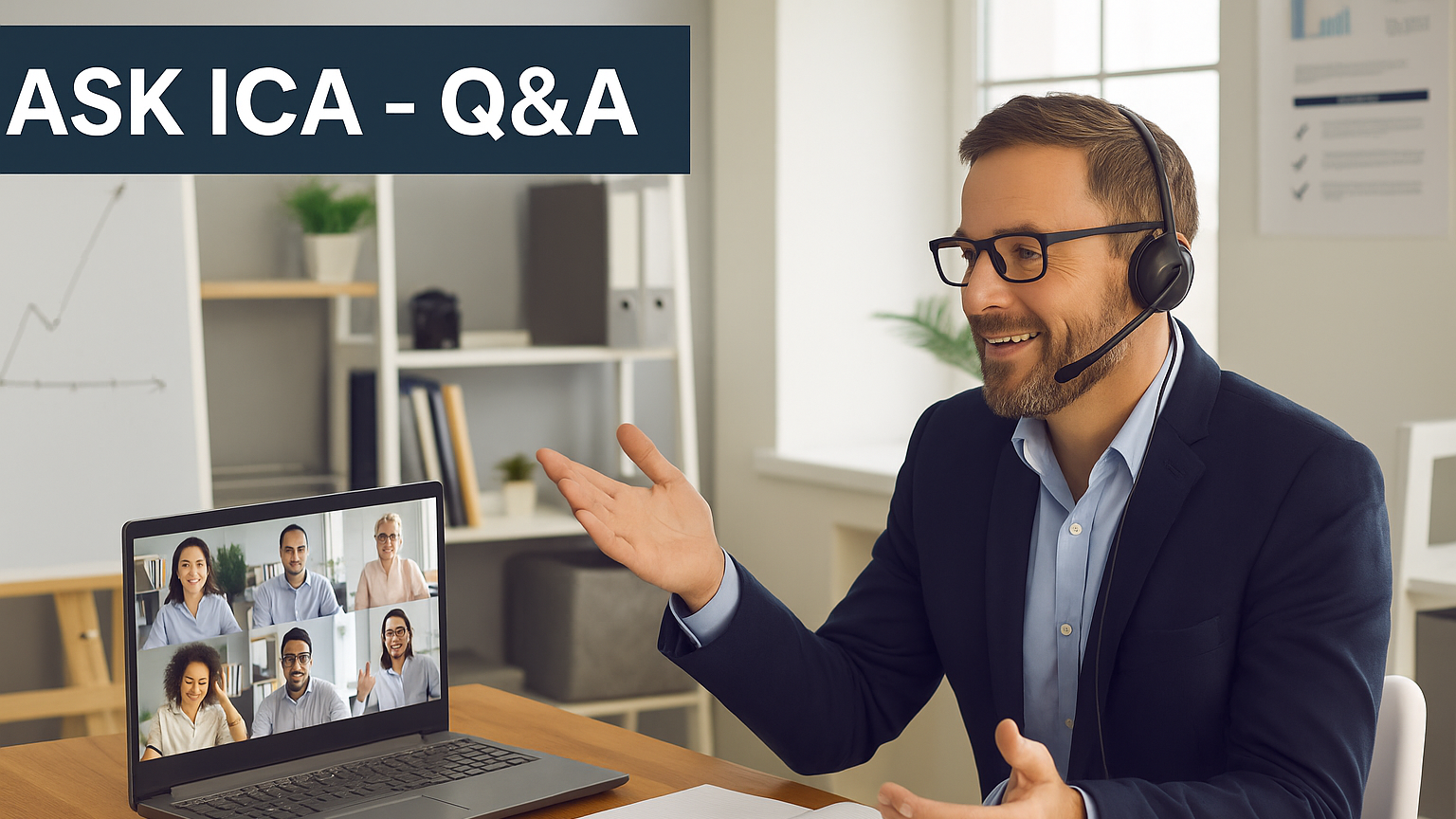 ASK ICA - Q&A