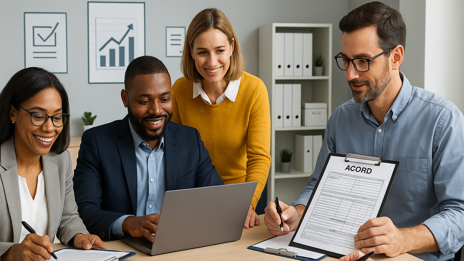 ACORD Applications