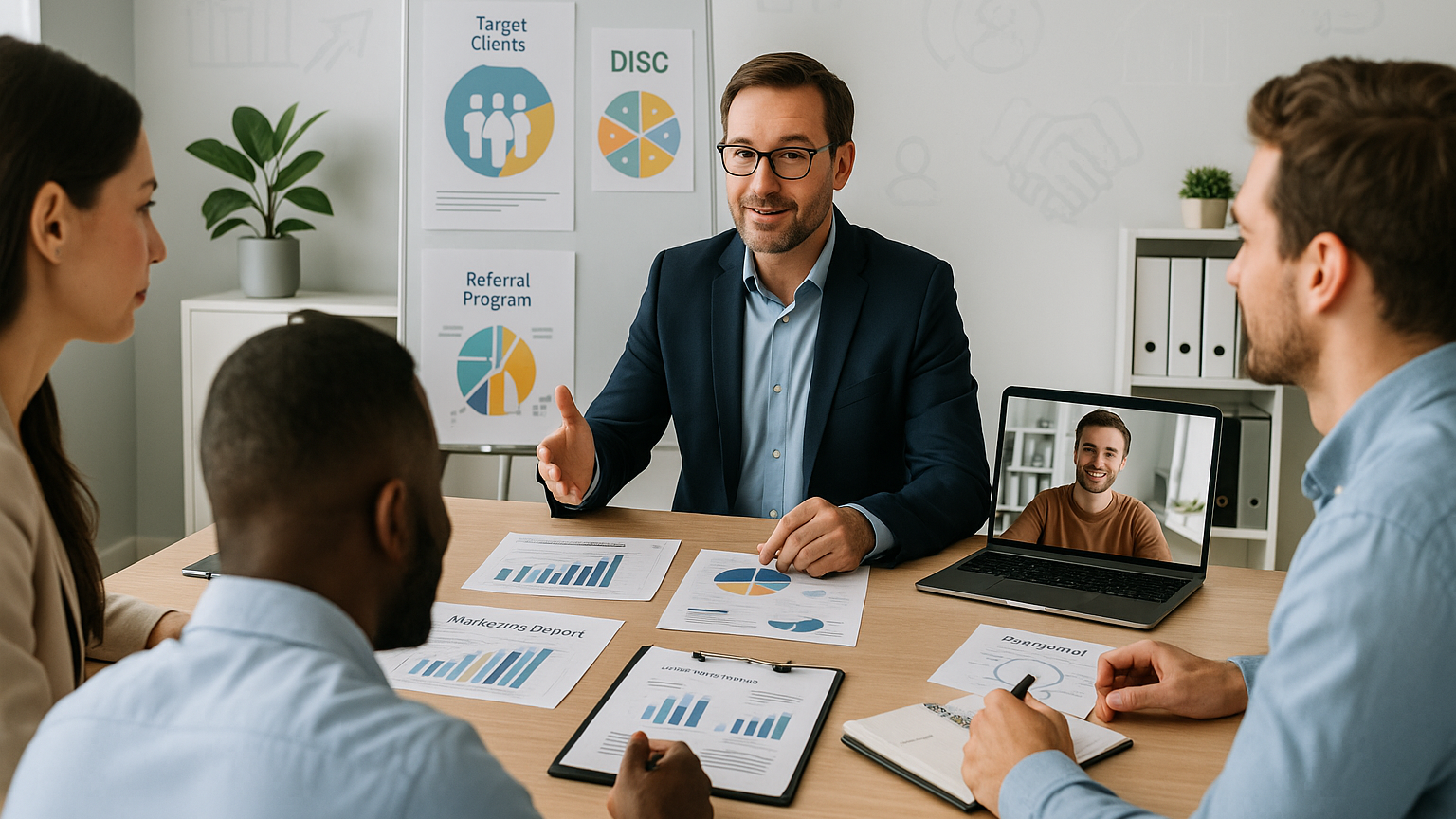 Sales & Marketing