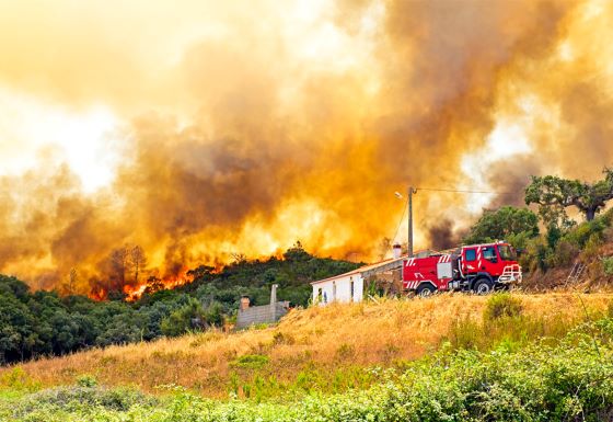Public Protection Class and Reducing Wildfire Risk