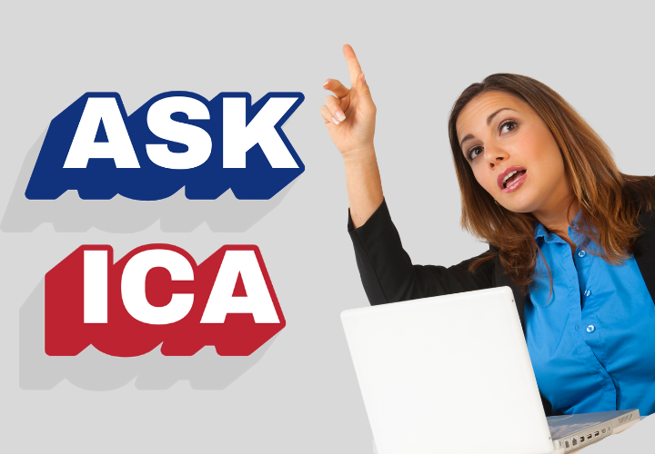 ASK ICA - Q&A