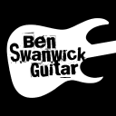 Ben Swanwick Guitar logo