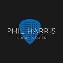 Guitar Teacher Phil Harris Lrsl logo