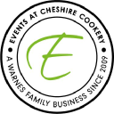 The Cheshire Cookery School logo