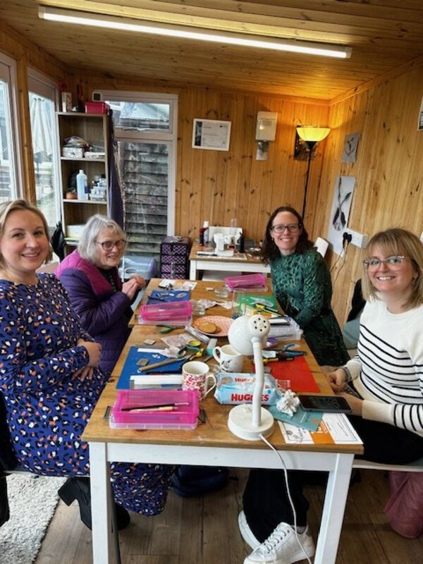 Capturing Nature in Silver Jewellery-Making Workshop