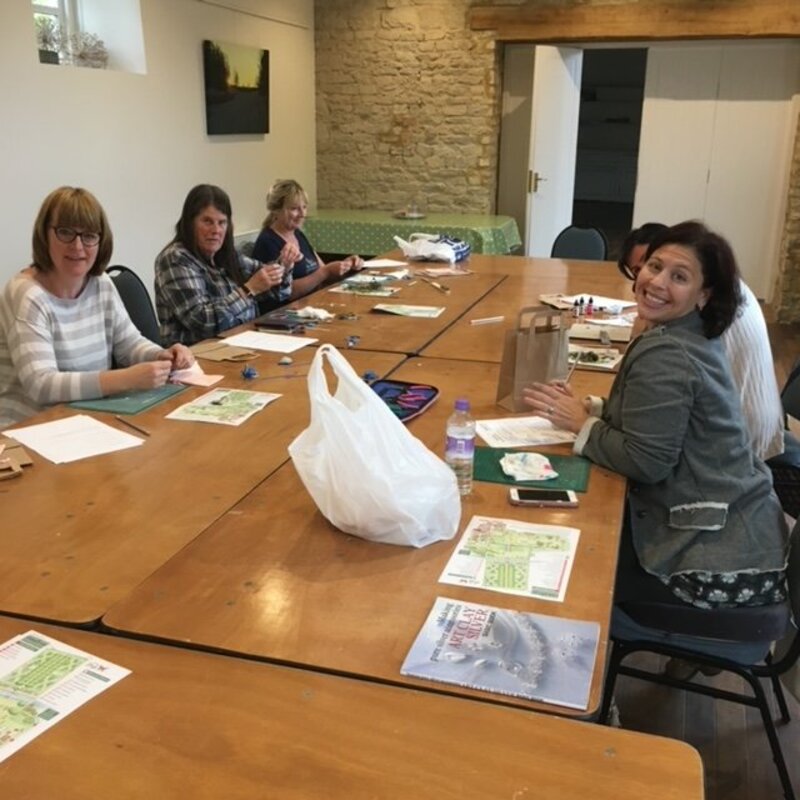 Capturing Nature in Silver Jewellery-Making Workshop