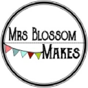 Mrs Blossom Makes logo