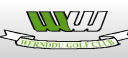 Wernddu Golf Club logo